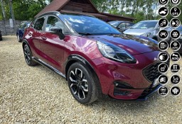Ford Puma II 156koni.Ruby Edition.Automat.Alu18.Kamera.B&amp;O.Piękna Puma 17tyś km.