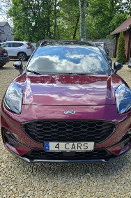 Ford Puma II 156koni.Ruby Edition.Automat.Alu18.Kamera.B&O.Piękna Puma 17tyś km.-2