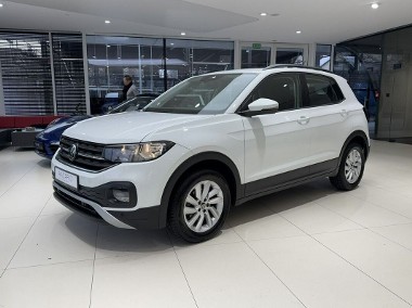 Volkswagen T-Cross Life, Blind Spot, Salon PL, 1-właściciel, FV-23%, Gwarancja, DOSTAWA-1