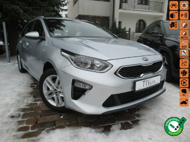 Kia Cee'd III BEZSZKODOWY Kamera Android/CarPlay Salon Polska Serwis FV23%-1