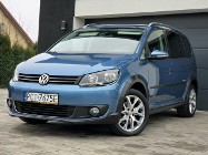 Volkswagen Touran II CROSS 2.0TDI DSG niski przebieg 128535km *bardzo zadbany