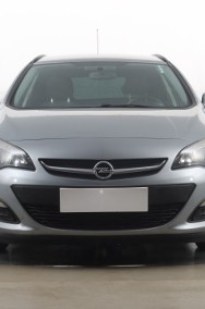 Opel Astra J , Salon Polska, Serwis ASO, Klima, Tempomat, Parktronic-2