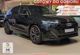 Audi Q8 Q8 55 TFSI e quattro 3.0 55 TFSI e quattro (394KM) Kamery obserwujące