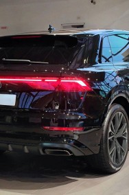 Audi Q8 Q8 55 TFSI e quattro 3.0 55 TFSI e quattro (394KM) Kamery obserwujące-2