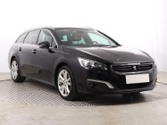 Peugeot 508 , VAT 23%, Skóra, Navi, Klimatronic, Tempomat, Parktronic,