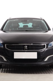 Peugeot 508 , VAT 23%, Skóra, Navi, Klimatronic, Tempomat, Parktronic,-2