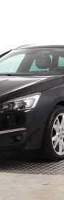 Peugeot 508 , VAT 23%, Skóra, Navi, Klimatronic, Tempomat, Parktronic,-3