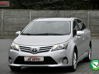 Toyota Avensis III 1,8VVTi 147KM SolPlus/Alufelgi/Kamera/Ledy/Navi/Model2013-1