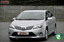 Toyota Avensis III 1,8VVTi 147KM SolPlus/Alufelgi/Kamera/Ledy/Navi/Model2013