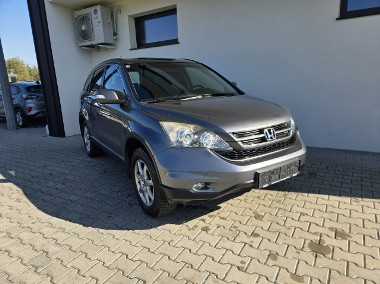 Honda CR-V III 2.2d 4x4 * navi * klimatronic-1