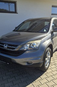 Honda CR-V III 2.2d 4x4 * navi * klimatronic-2