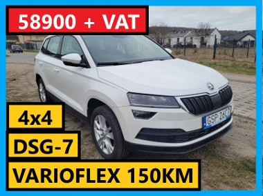 4x4 Automat DSG7 Varioflex 150KM bezwypadkowy-1