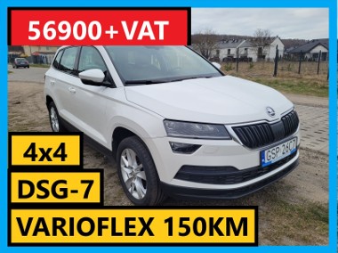 4x4 Automat DSG7 Varioflex 150KM bezwypadkowy-1
