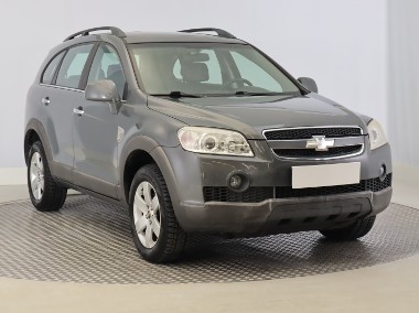 Chevrolet Captiva I , 7 miejsc, Klimatronic, Tempomat, Parktronic,ALU-1