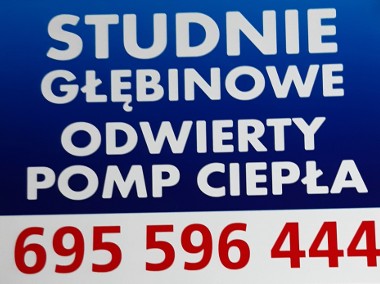 Studnie Głębinowe Odwierty Pomp Ciepła -1