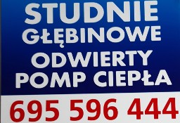 Studnie Głębinowe Odwierty Pomp Ciepła 