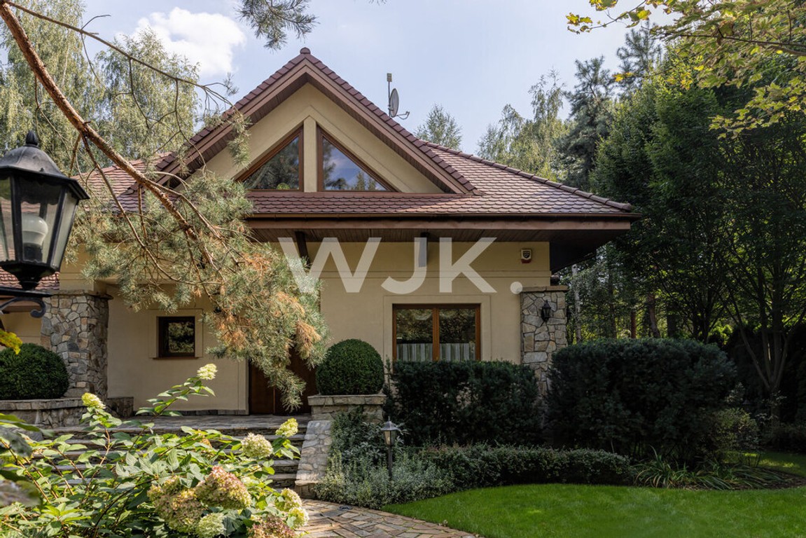 Dom na sprzedaż, 6 pokoi, 590 m², Władysławów