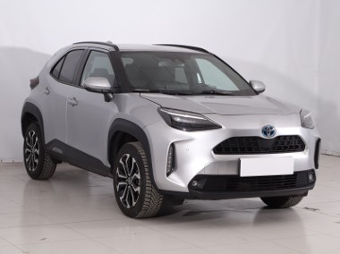 Toyota Yaris Cross , Salon Polska, 1. Właściciel, Serwis ASO, Automat, Navi,-1