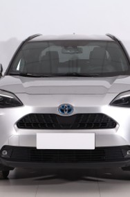 Toyota Yaris Cross , Salon Polska, 1. Właściciel, Serwis ASO, Automat, Navi,-2