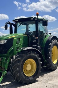 Ciągnik rolniczy JOHN DEERE 6190R 190KM-2