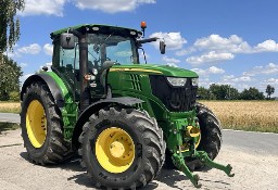Ciągnik rolniczy JOHN DEERE 6190R 190KM