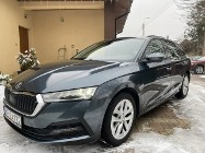 Skoda Octavia IV I Wł, Kraj,Bezwypadkowy, Bezszkodowy 100%, Ambition, BDB Stan,Vat 23