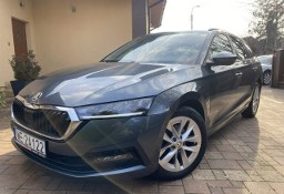 Skoda Octavia IV I Wł, Kraj,Bezwypadkowy, Bezszkodowy 100%, Ambition, BDB Stan,Vat 23