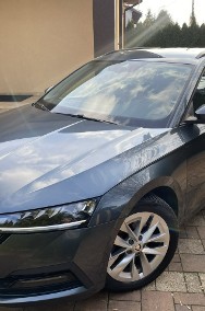 Skoda Octavia IV I Wł, Kraj,Bezwypadkowy, Bezszkodowy 100%, Ambition, BDB Stan,Vat 23-2