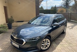 Skoda Octavia IV I Wł, Kraj,Bezwypadkowy, Bezszkodowy 100%, Ambition, BDB Stan,Vat 23