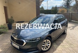 Skoda Octavia IV I Wł, Kraj,Bezwypadkowy, Bezszkodowy 100%, Ambition, BDB Stan,Vat 23
