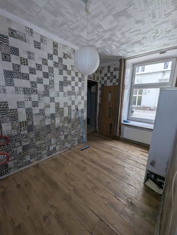 Piotrkowska obok Grand Hotelu, lokal użytkowy w podwórzu - Widok 4