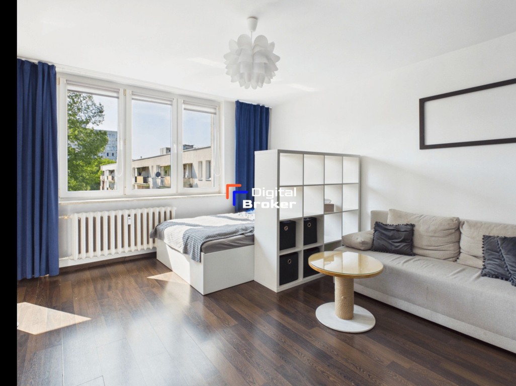 Kawalerka | Metro | 27,5 m² | Park | Targówek | Bródno - Widok 3
