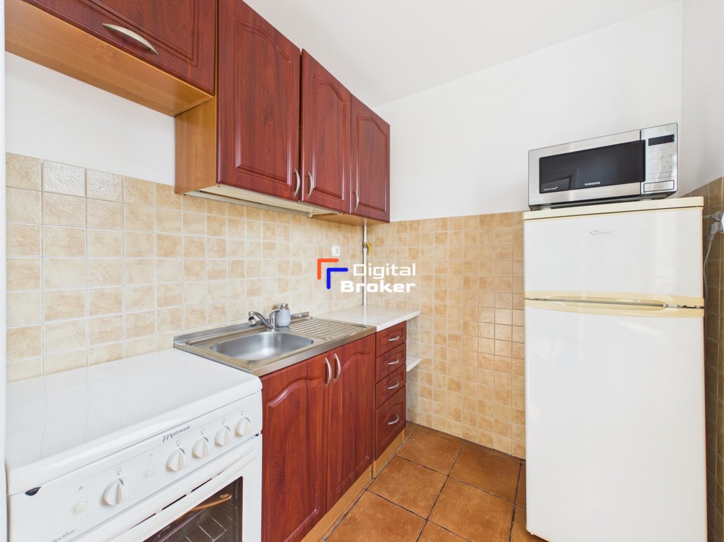 Kawalerka | Metro | 27,5 m² | Park | Targówek | Bródno - Więcej