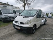 Renault Trafic PLATFORMA DO ZABUDOWY NR 924