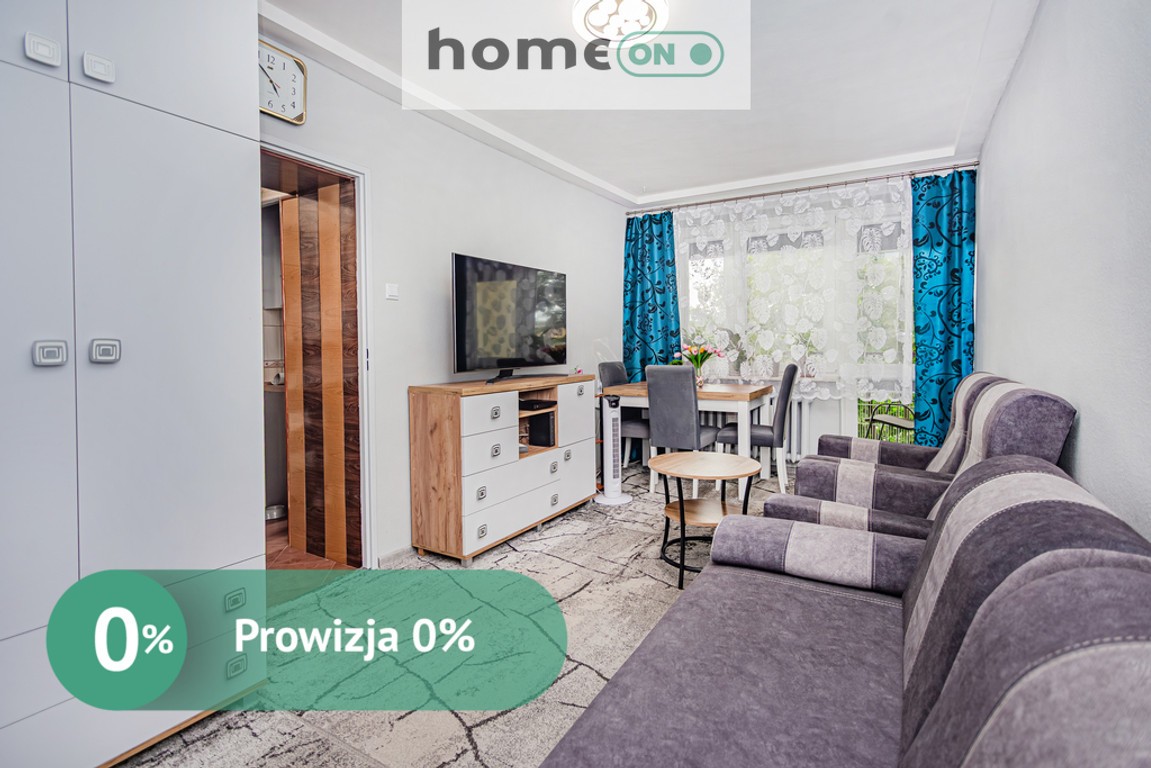 Ustawne 2 pokoje z dużym balkonem! Obok parku!