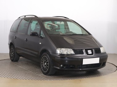 SEAT Alhambra I , 7 miejsc, Klimatronic, Tempomat, Parktronic,-1