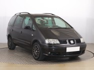 SEAT Alhambra I , 7 miejsc, Klimatronic, Tempomat, Parktronic,