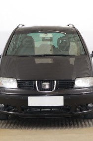 SEAT Alhambra I , 7 miejsc, Klimatronic, Tempomat, Parktronic,-2