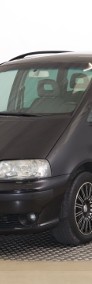 SEAT Alhambra I , 7 miejsc, Klimatronic, Tempomat, Parktronic,-3