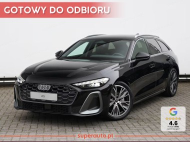 Audi A5 IV TFSI Avant 2.0 TFSI Avant (204KM) kamery obserwujące otoczenie-1