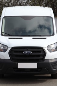 Ford Transit L3H2, Van, 310, VAT 23%, Salon PL, Klimatyzacja, 4 EU palety-2