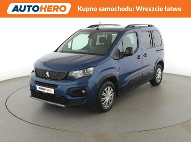 Peugeot Rifter GT-Line automat panorama navi grzane fotele PDC tempomat-1