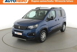 Peugeot Rifter GT-Line automat panorama navi grzane fotele PDC tempomat