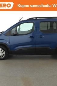 Peugeot Rifter GT-Line automat panorama navi grzane fotele PDC tempomat-2