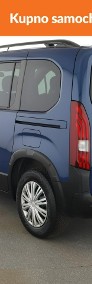 Peugeot Rifter GT-Line automat panorama navi grzane fotele PDC tempomat-4