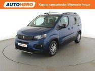 Peugeot Rifter GT-Line automat panorama navi grzane fotele PDC tempomat