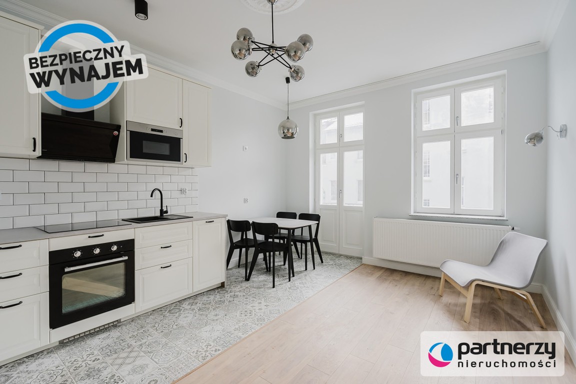 Mieszkanie do wynajęcia, 45 m² Oliwa, Obrońców Westerplatte