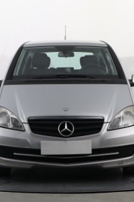 Mercedes-Benz Klasa A W169 , Klima,ALU, El. szyby-2