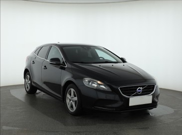 Volvo V40 II , 190 KM, Skóra, Navi, Klimatronic, Tempomat, Parktronic