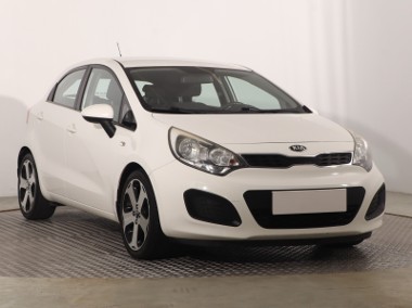 Kia Rio III , Salon Polska, Klima, Parktronic,ALU-1